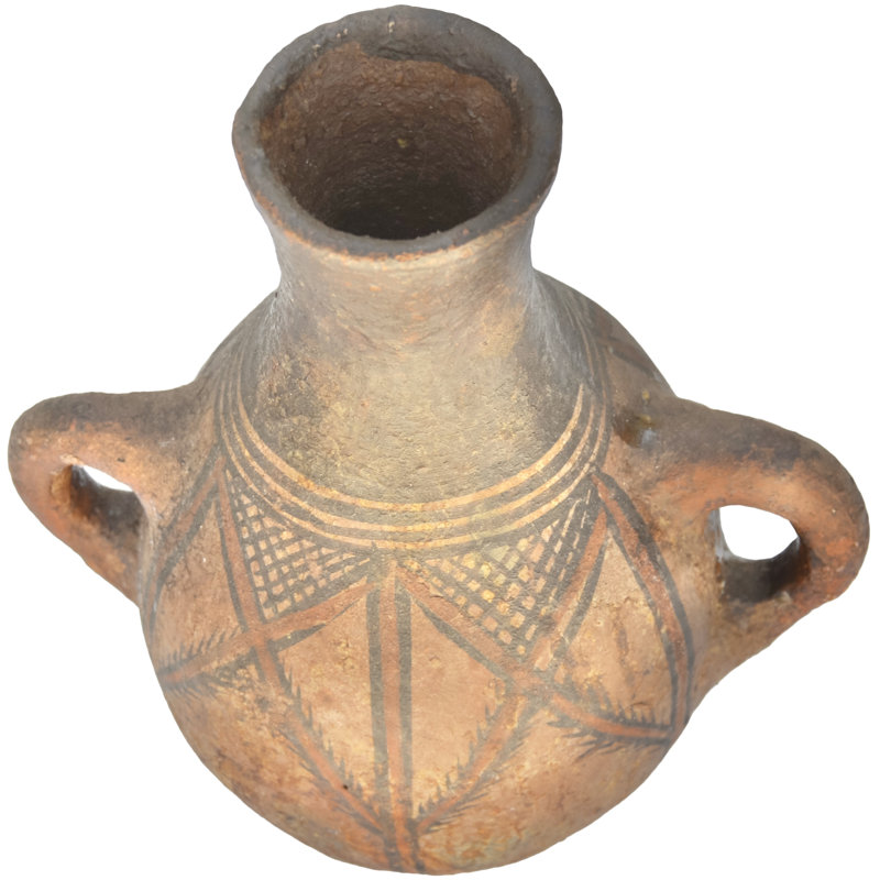 Terracotta Jar