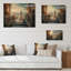 «Dreamy Wedding Day IV - Woman Romantic», reproduction d'art sur bois-225876287