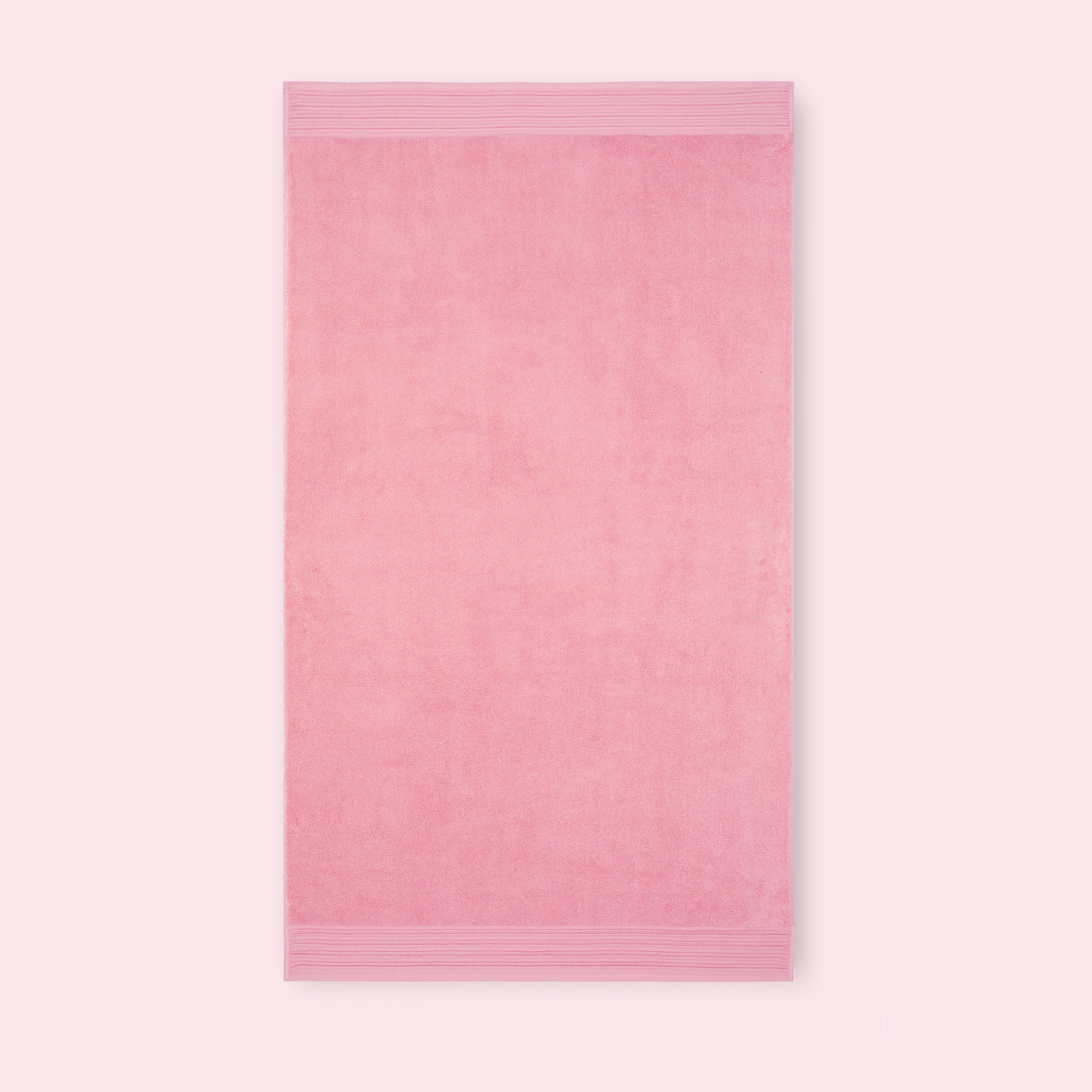 Scallop Pleat Hand Towel