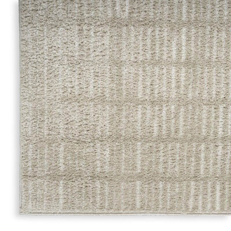 Brandy Grey/Ivory Rug, Rectangle 239 x 300cm