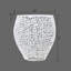Table d'appoint latérale blanche (inventaire CA)-804064496