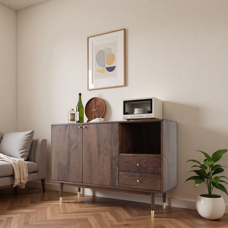 Armoire décorative simple et multifonctionnelle