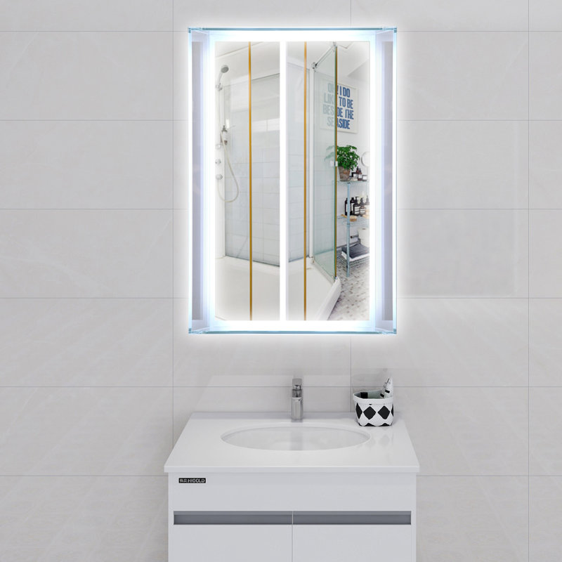 Lighted Bathroom/Vanity Mirror