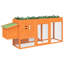 Ila Chicken Coop with Chicken Run-1933823441