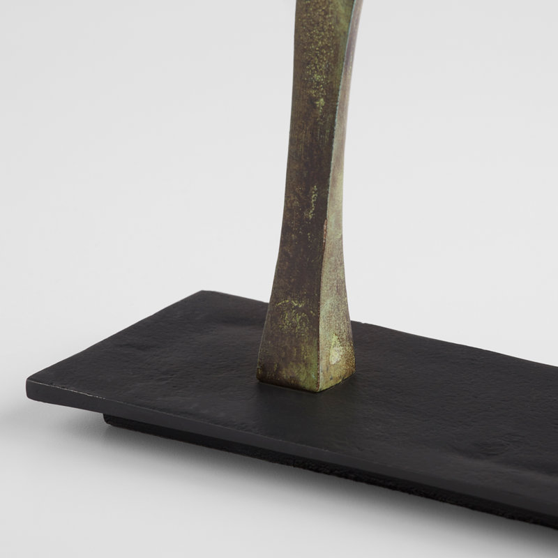 Etruscan 22.25" H Handmade Animals Figurine / Sculpture