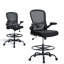 Chaise de dessinateur en maille Laquon -401310253
