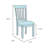 Balaton 17.25'' H Stacking Side Chair-32988789