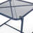 Side Table With Modern Mesh Design-753274227