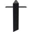 Fixation murale flottante en acier robuste-1544193436