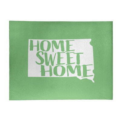Tapis en poly-chenille south south home
