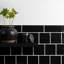 Montauk 7.87'' L x 2.55'' W Ceramic Bullnose Tile Trim-678795915