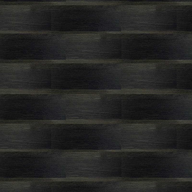 Carreau de vinyle de luxe 11,8 po x 23,6 po x 2 mm, Gris anthracite