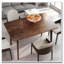 Table Mid-Century facile à nettoyer avec finition peinte-932744562