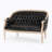 Loveseat With Nailhead Accents