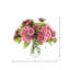 Real Touch Hydrangea and Dahlia Arrangement-1641750525