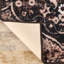 Tapis intérieur rustique 100% nylon Myrick Oswell Medallion-31011416