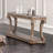 Transitional Style Sofa Table