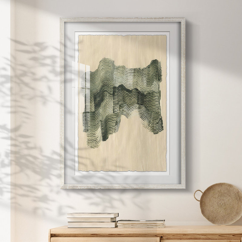Chlorophyll I -Framed Print