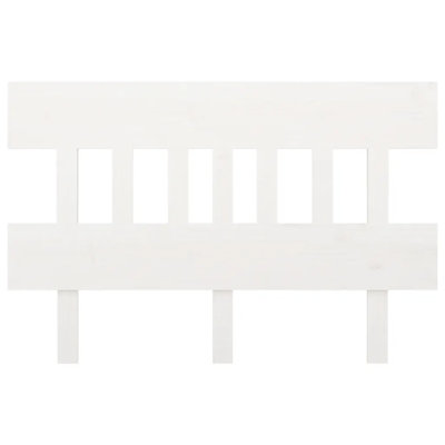 Jasdev Solid Wood Headboard