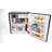 FRIGIDAIRE 1.6 Cu. Ft. Retro Compact Fridge with Chiller and Built-In Bottle Opener