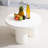 Daisy Round Mgo Outdoor Cofffe Table