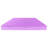 6 In. Firm Gel Memory Foam Mattress For Full Size Bed In A Box With Breathable Pink Aloe Vera Cover