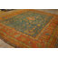 Tapis turc Oushak Rare