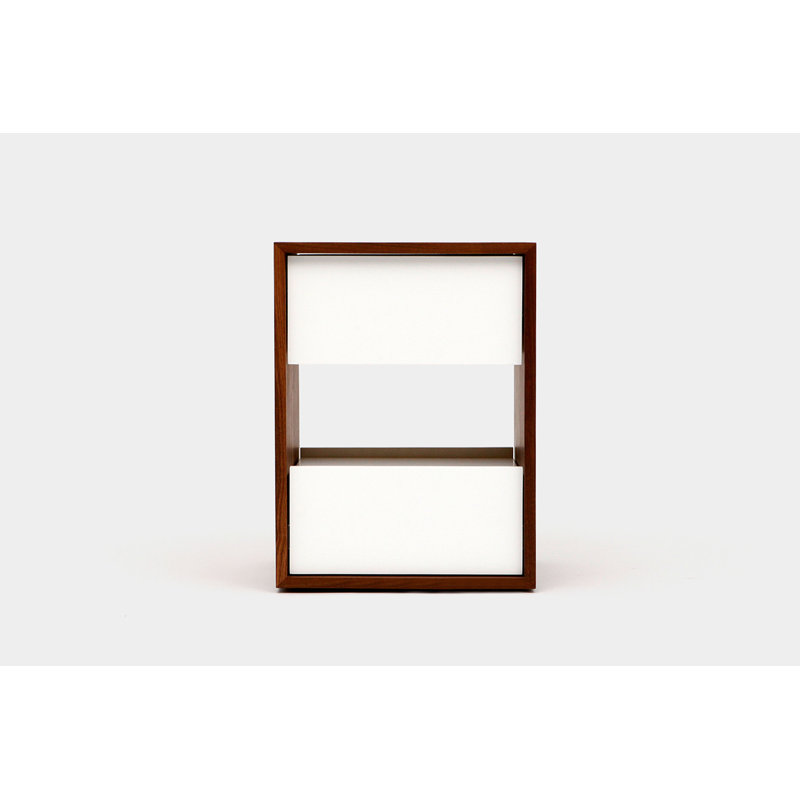 THN 18'' W Nightstand, White
