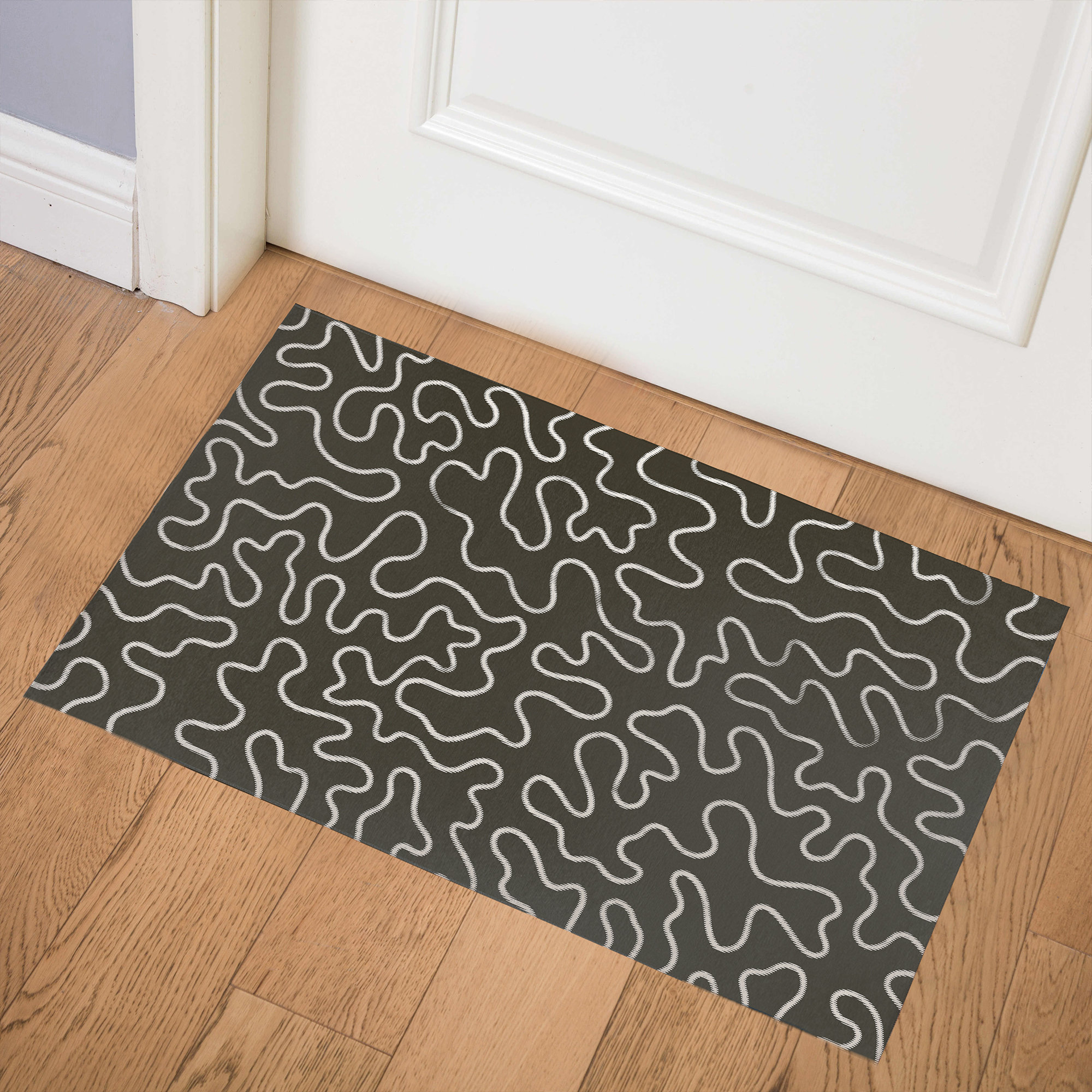 Corrigan Studio® Khiana Indoor Floor Mat By Corrigan Studio® | Wayfair