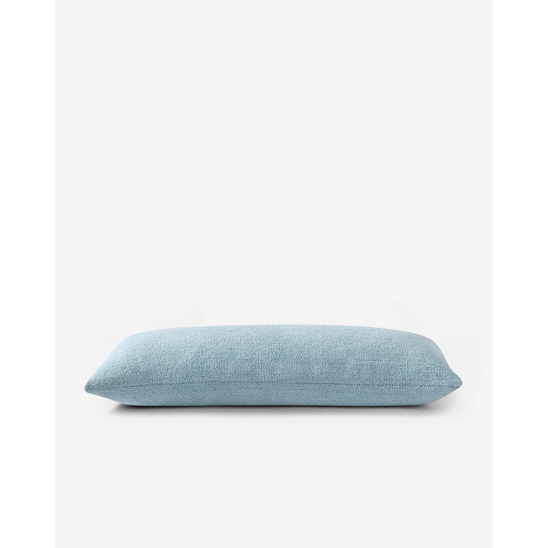 Snug Lumbar Pillow Cover & Insert, Dew