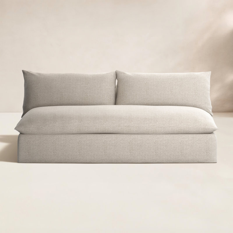 Grant Outdoor 2 - Seat Loveseat, Faye Sand