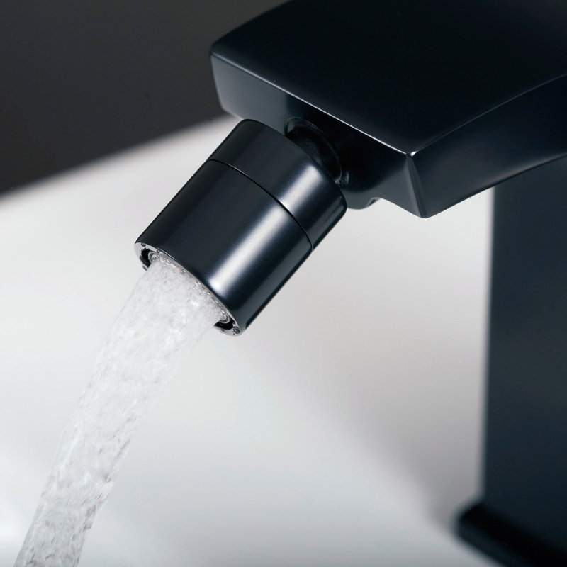 Single-handle Bathroom Faucet