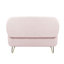 Banc de rangement à couvercle rabattable Geistlinger-125831148