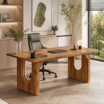 71" Executive Desk, Office Table