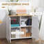 Armoire de rangement Buffet de cuisine pour le salon