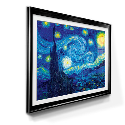 " Starry Night " Painting Print
