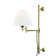 Classic No.1 Plug-in Sconce by Mark D. Sikes
