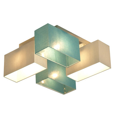 Seaton Semi Flush Mount