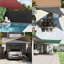 Sun Shade Sail 7X5x5 M 100% Polyester Oxford-445242441
