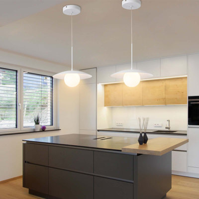 Drex 1-Light LED Single Pendant