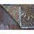 Tapis unique gris 3 pi 1 po x 5 pi 1 po