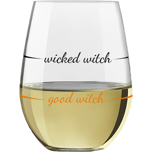 I Pair Well With Wine, Funny Stemless Wine Glass, 11.75oz