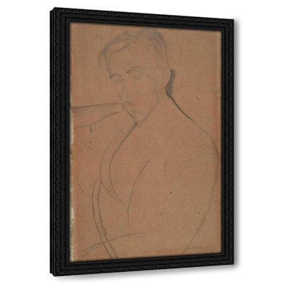 Portrait of Donato Frisia (ca. 1917)