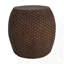 Table d'appoint en faux rotin