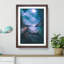Chephren Lake in Canada - Wall Art-105966557-105966559