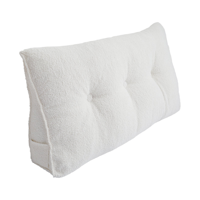 Back Cushion, Beige