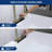 33 Inch Drop In Workstation Granite Composite Kitchen Sink Quartz Single Bowl Sinks with Waterfall Kitchen Faucet-122994067-122994068