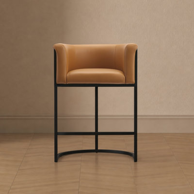 Tabouret de comptoir Cosmopolitan Mid-Century