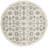 Adalyn Hand Tufted Wool/Cotton Floral Rug in Green/Grey-398263453
