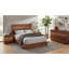 Winston Smokey Walnut Queen 4-piece Bedroom Set-1233070580-1233070583